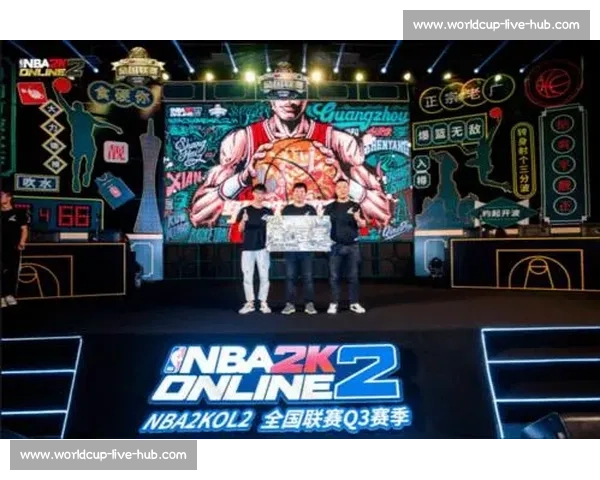 又一年!NBA2K电竞联赛赛程揭晓,精彩对决不容错过! 又一年!NBA2K电竞联赛赛程揭晓,精彩对决不容错过!