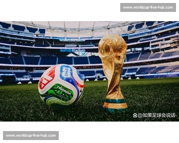 情感连接!2026世界杯纽约,足球让世界更近! 情感连接!2026世界杯纽约,足球让世界更近!