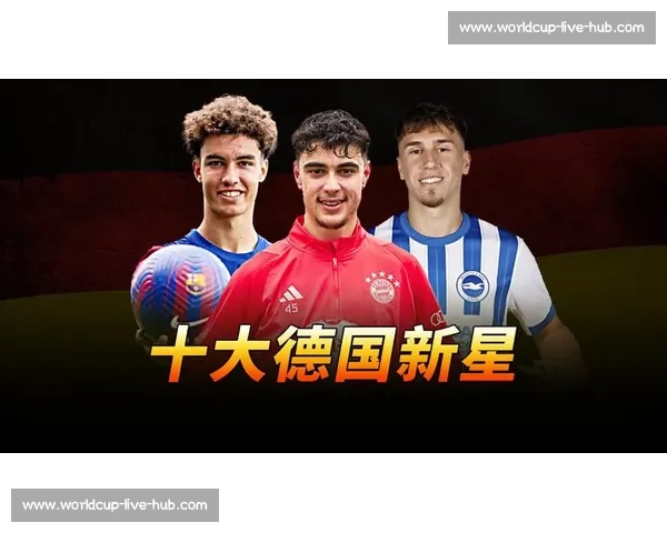 新星的崛起之路，2026世界杯他们能否一鸣惊人